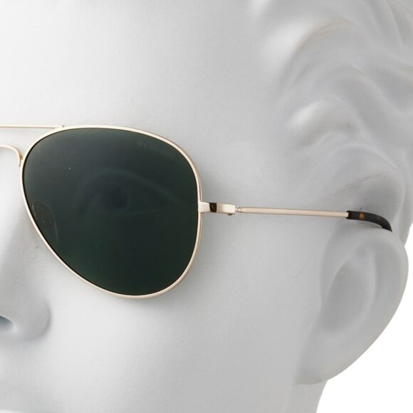 NEW Columbia Sportswear Norwester Sunglasses - Polarized unisex 362 - Picture 3 of 4